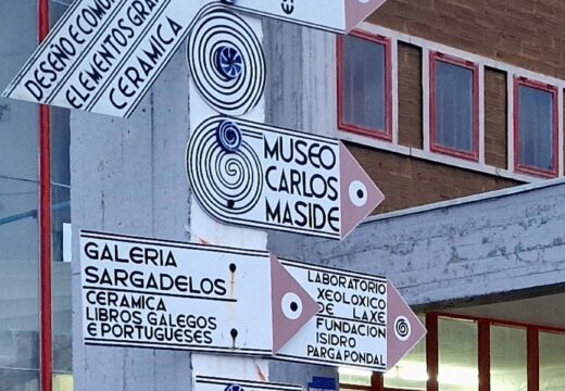O que garante a supervivencia do museo e fábrica de O Castro é o mantemento da súa actividade e crecemento